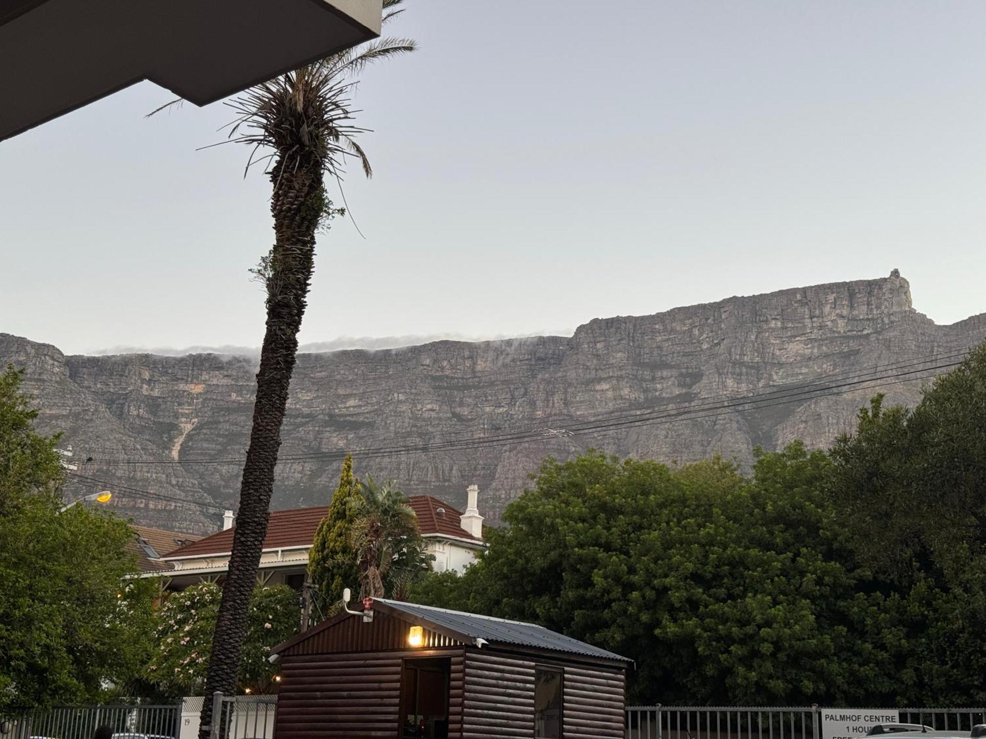 Faulaa Apartment Kaapstad Buitenkant foto