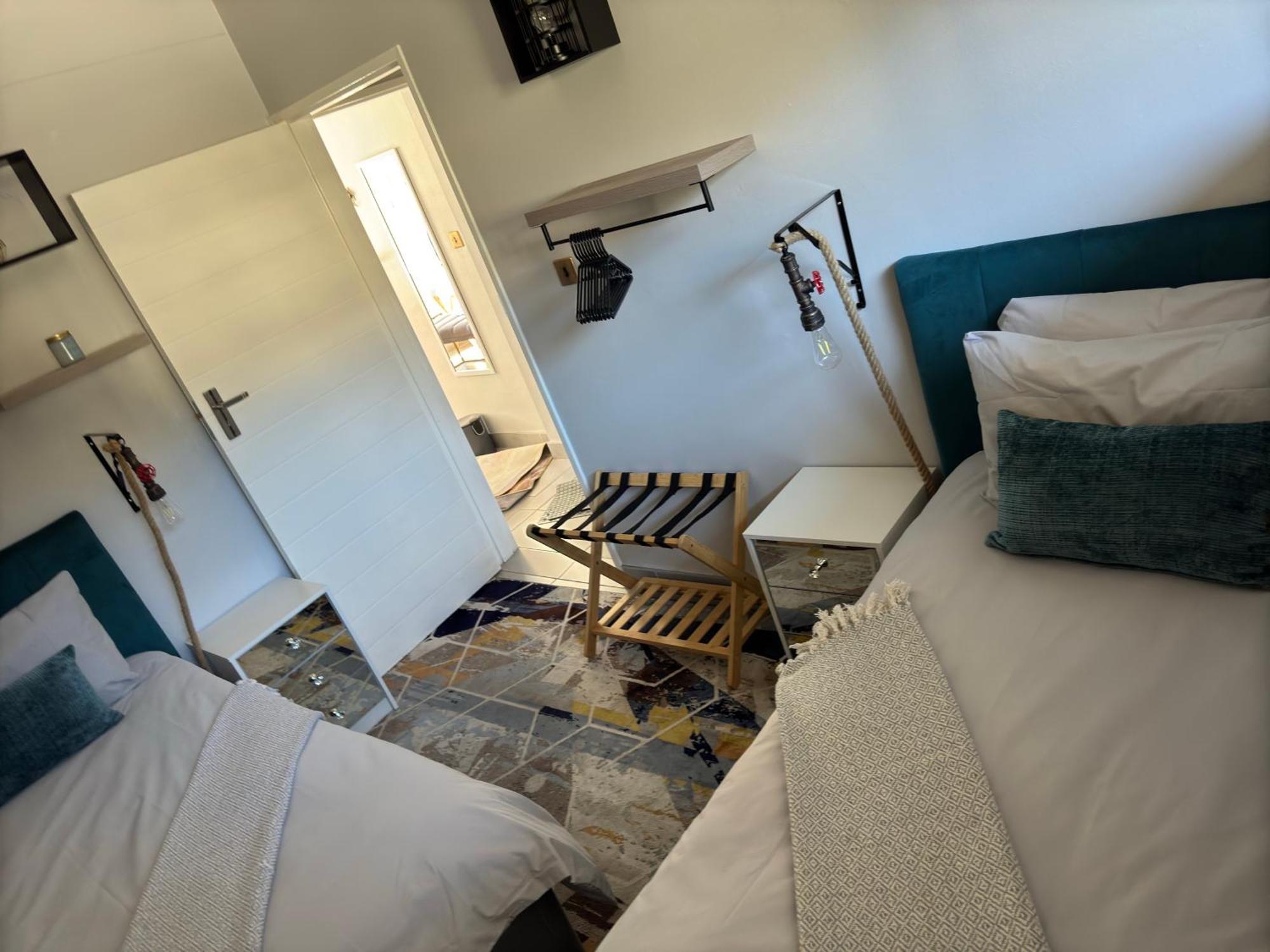 Faulaa Apartment Kaapstad Buitenkant foto