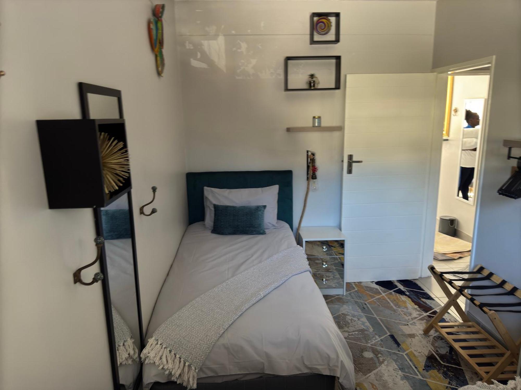Faulaa Apartment Kaapstad Buitenkant foto